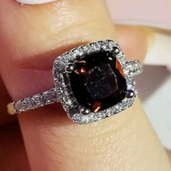 Women's Smokey Brown Quartz On Clearance Sale - Picture 3 of 3